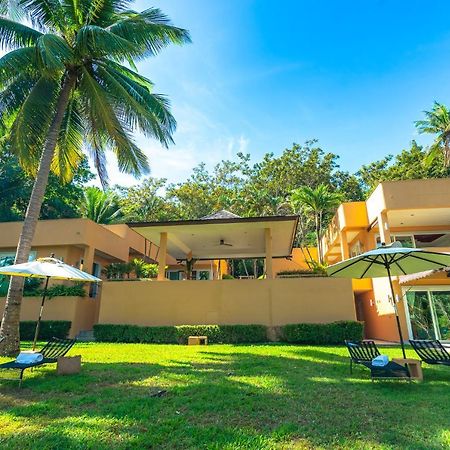 Coral Cove Beachfront Villa - Koh Chang Exterior foto