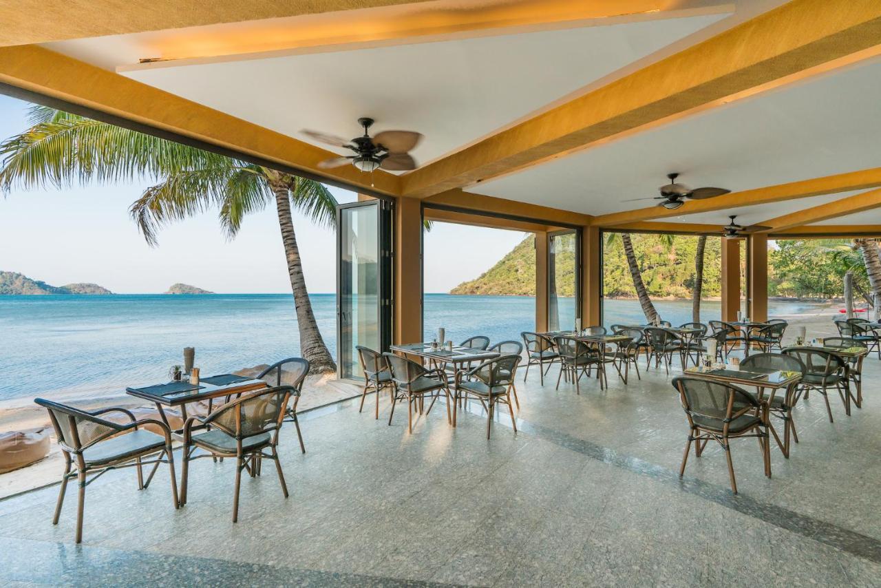 Coral Cove Beachfront Villa - Koh Chang Exterior foto
