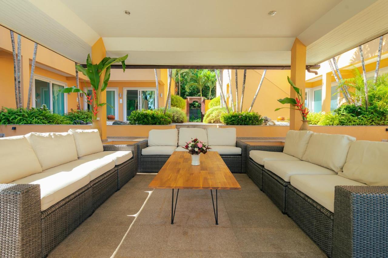 Coral Cove Beachfront Villa - Koh Chang Exterior foto