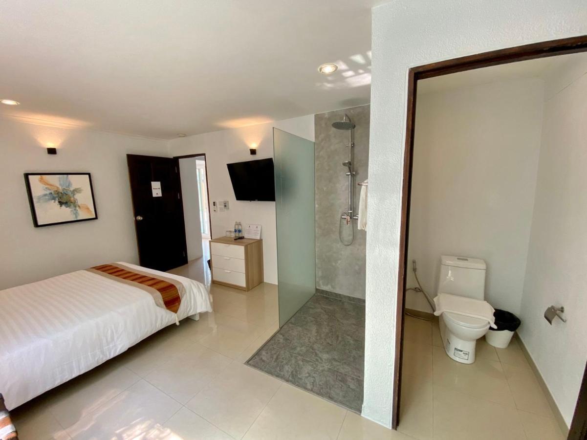 Coral Cove Beachfront Villa - Koh Chang Exterior foto