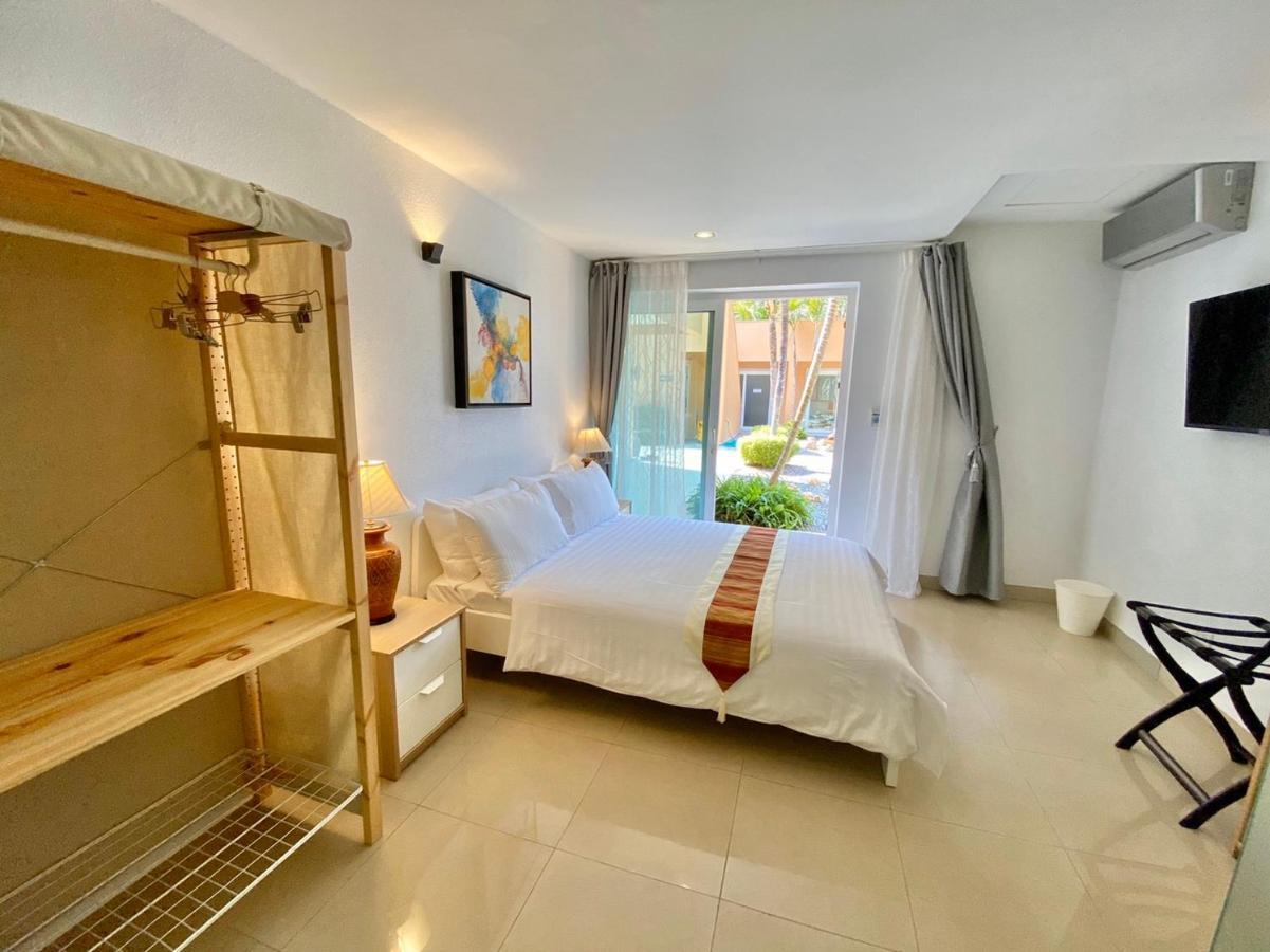 Coral Cove Beachfront Villa - Koh Chang Exterior foto