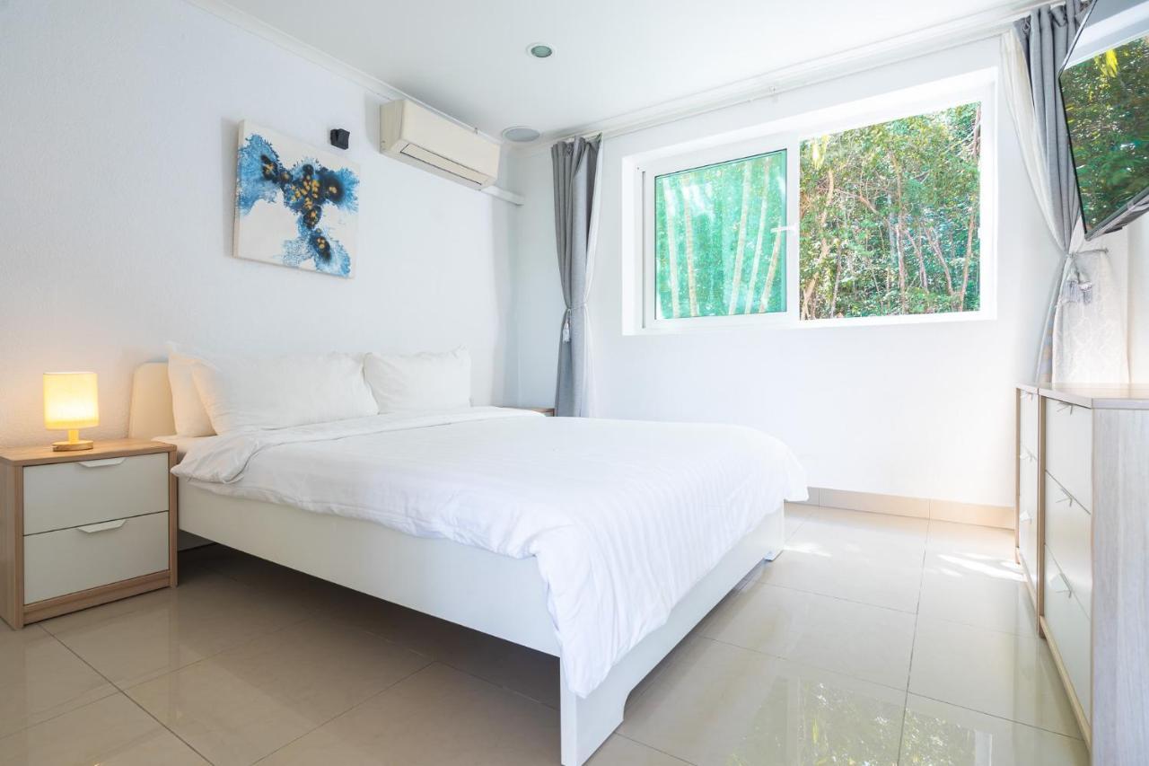 Coral Cove Beachfront Villa - Koh Chang Exterior foto