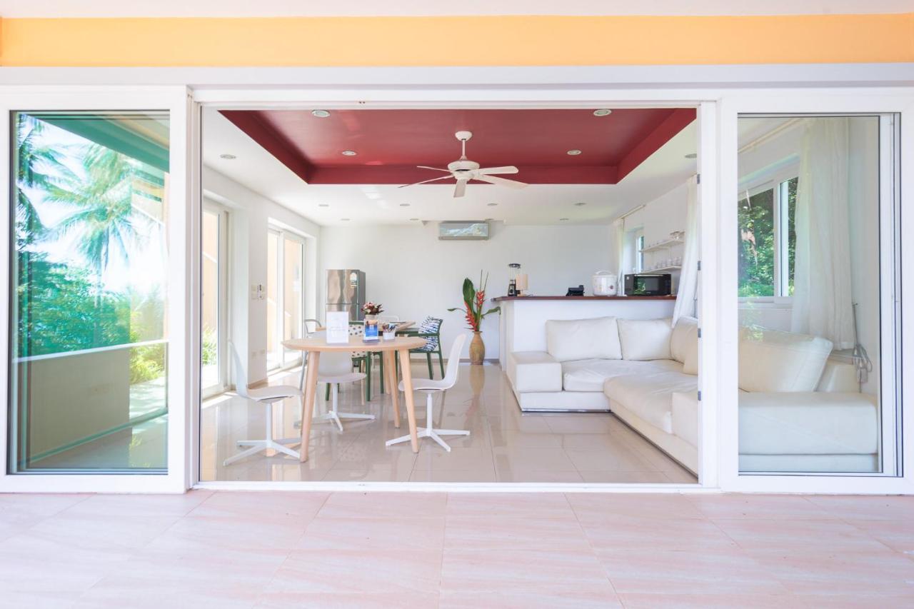 Coral Cove Beachfront Villa - Koh Chang Exterior foto