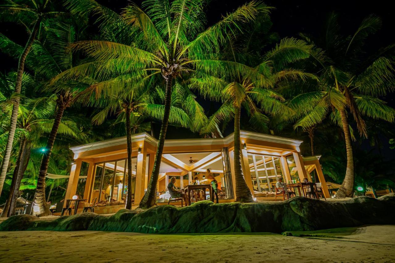 Coral Cove Beachfront Villa - Koh Chang Exterior foto