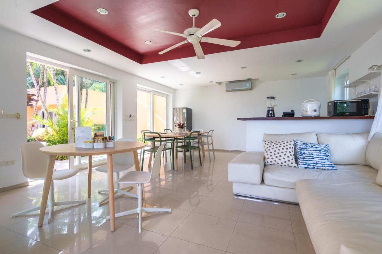 Coral Cove Beachfront Villa - Koh Chang Exterior foto