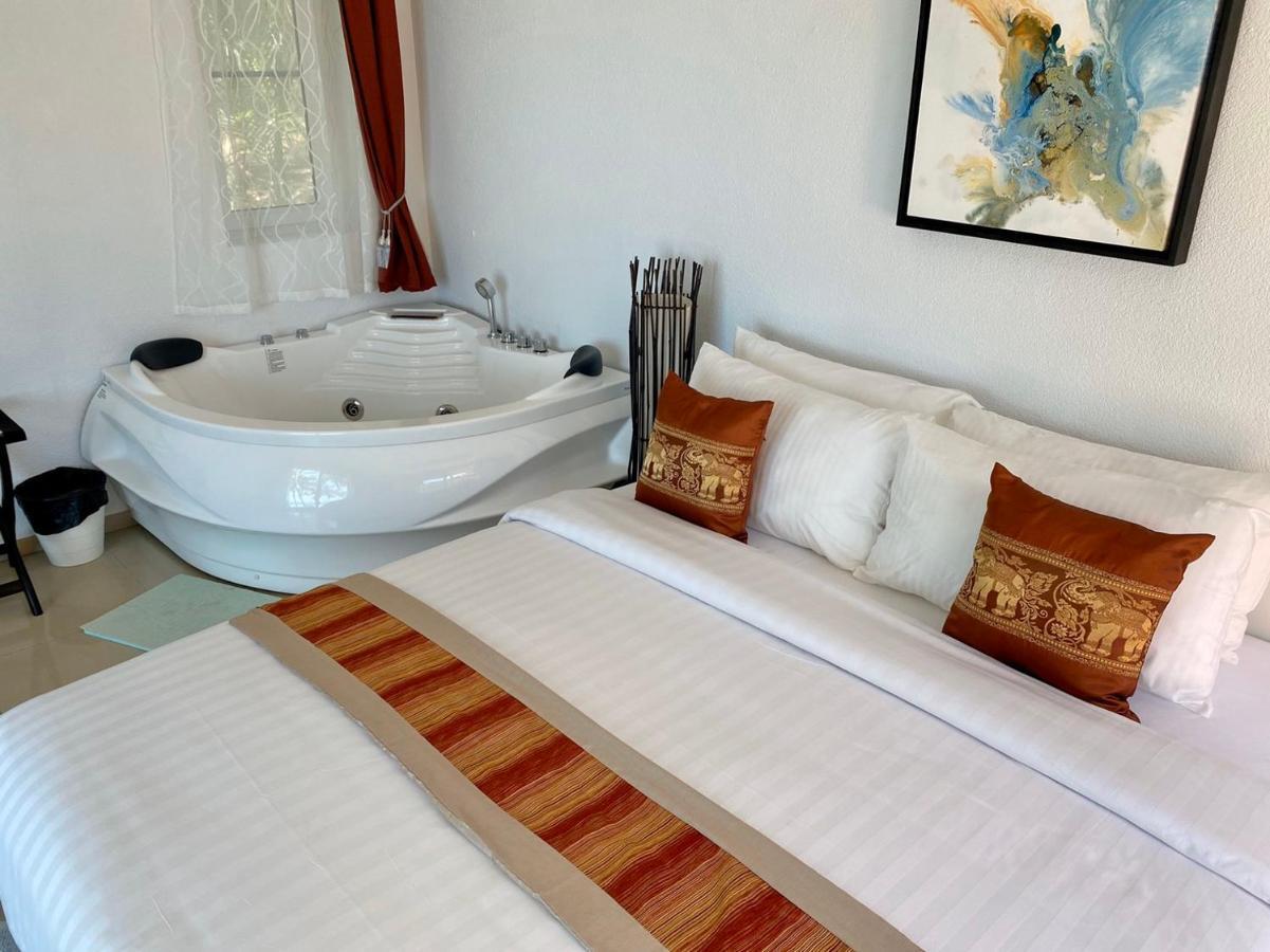 Coral Cove Beachfront Villa - Koh Chang Exterior foto