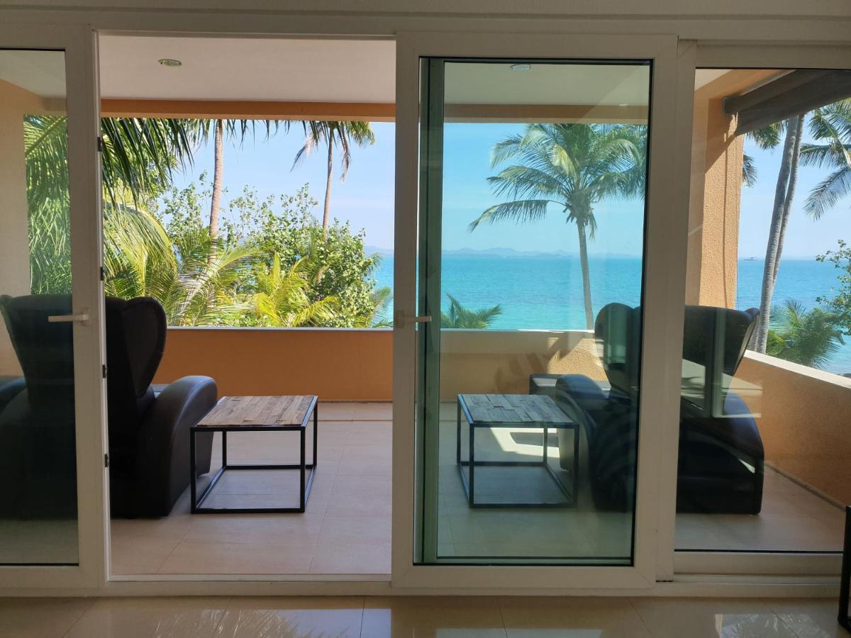 Coral Cove Beachfront Villa - Koh Chang Exterior foto